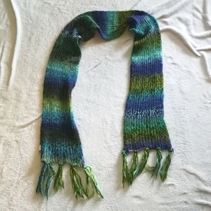 Tassel Scarf